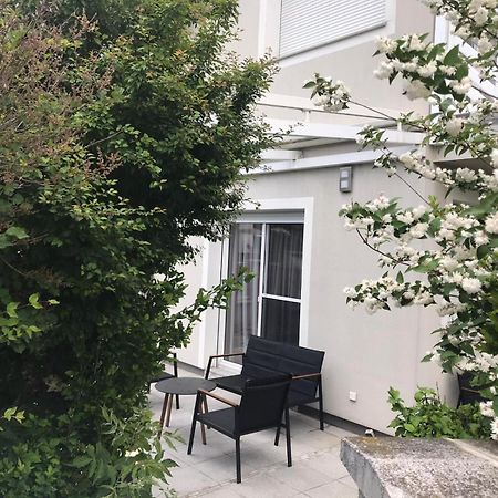 Relax - Ferienhaus in Wien Exterior foto