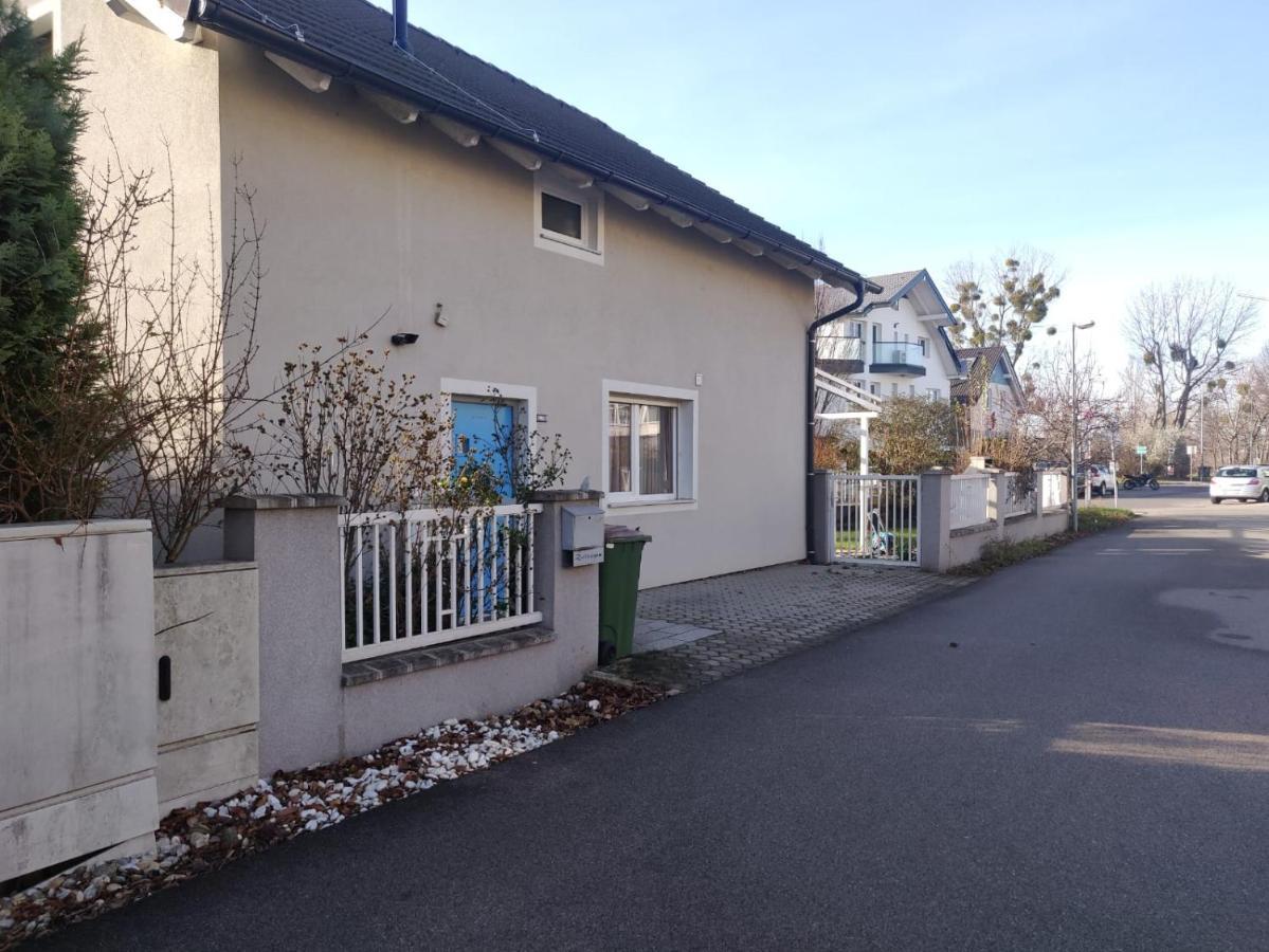 Relax - Ferienhaus in Wien Exterior foto