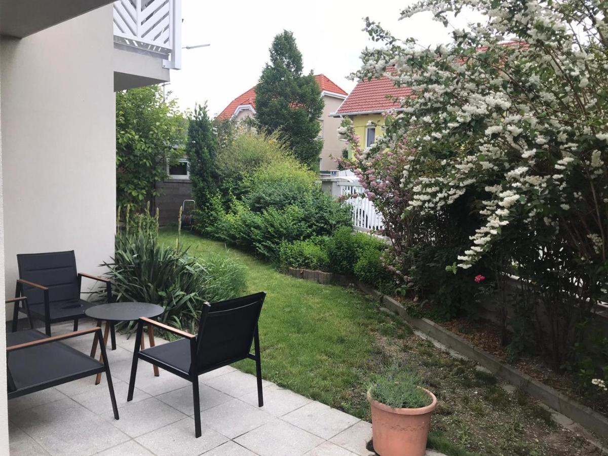 Relax - Ferienhaus in Wien Exterior foto